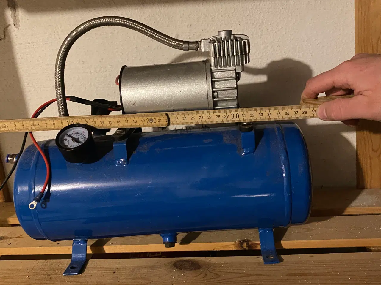 Billede 3 - 12v kompressor 