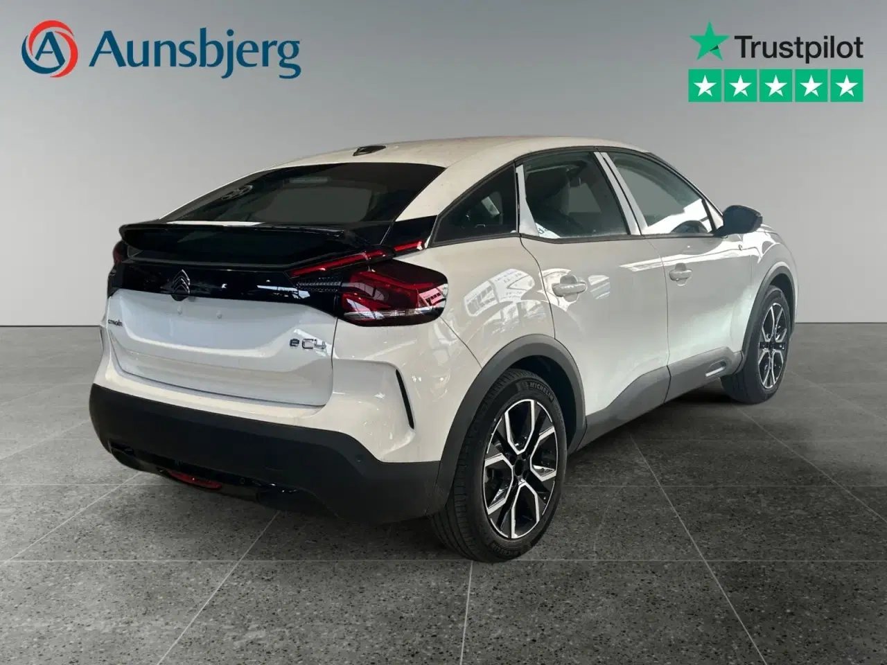 Billede 2 - Citroën ë-C4 50 Feel