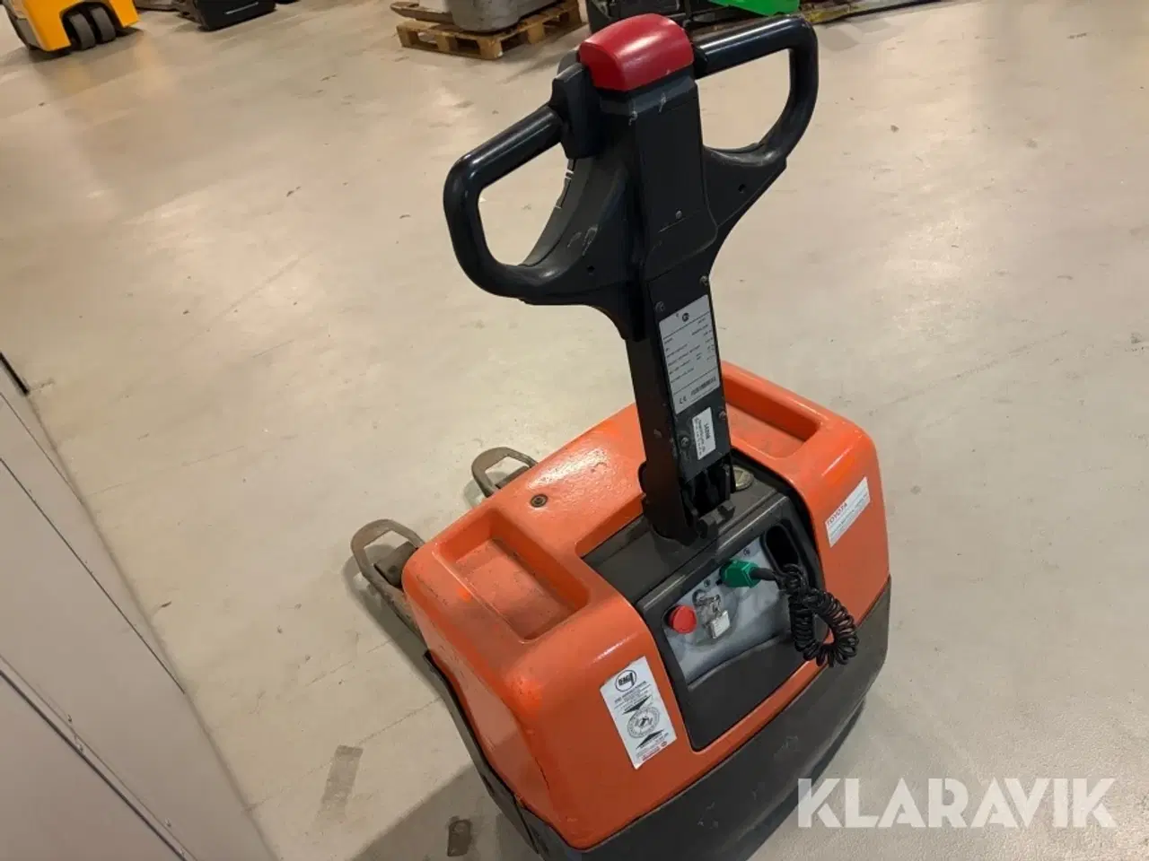 Billede 3 - Elektrisk palleløfter BT LWE 130