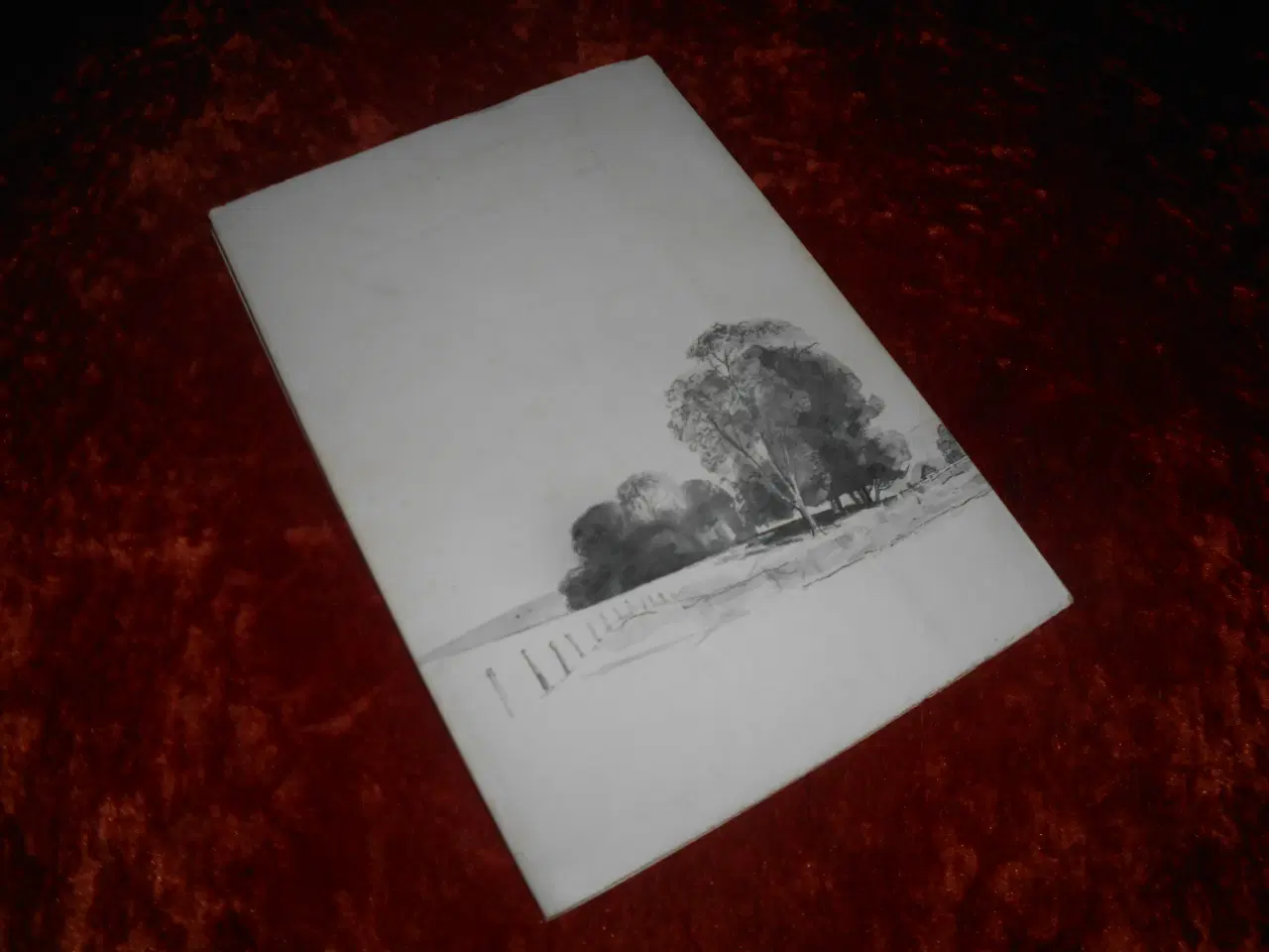 Billede 2 - Langs Susåen, Knud Dahl