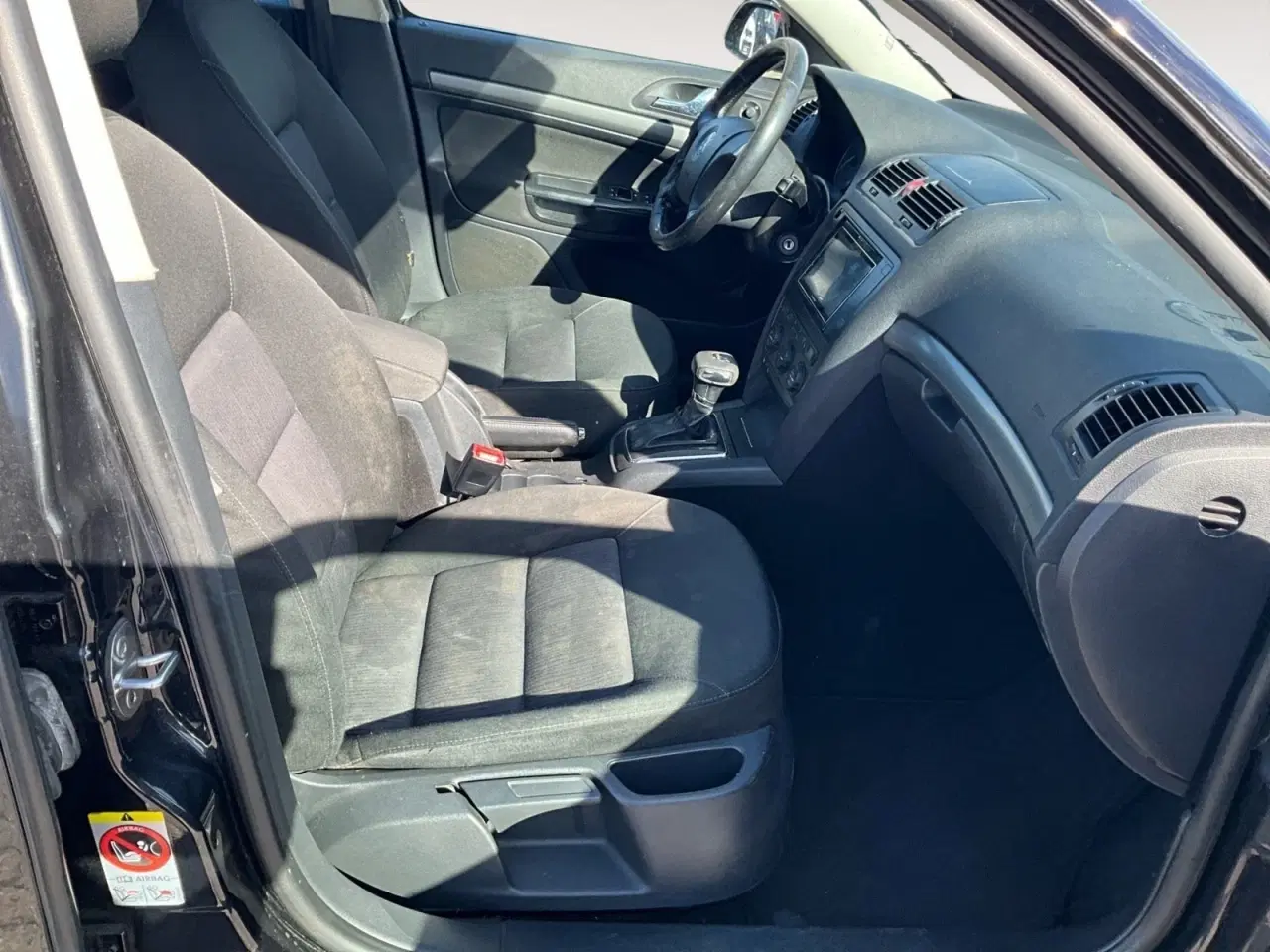 Billede 13 - Skoda Octavia 2,0 TDi Ambiente Combi DSG