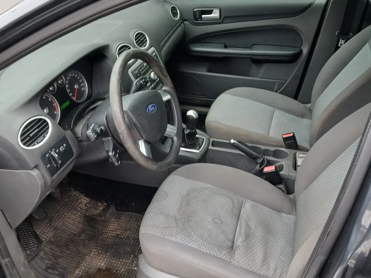 Billede 5 - 2007 ford focus 1,6 benzin