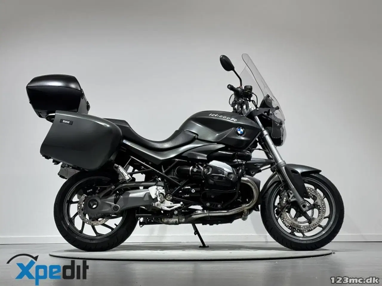 Billede 1 - BMW R 1200 R