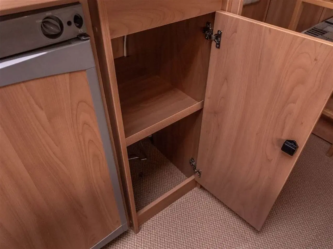 Billede 25 - 2003 - Bürstner Ventana 550 TK Stor og flot familievogn