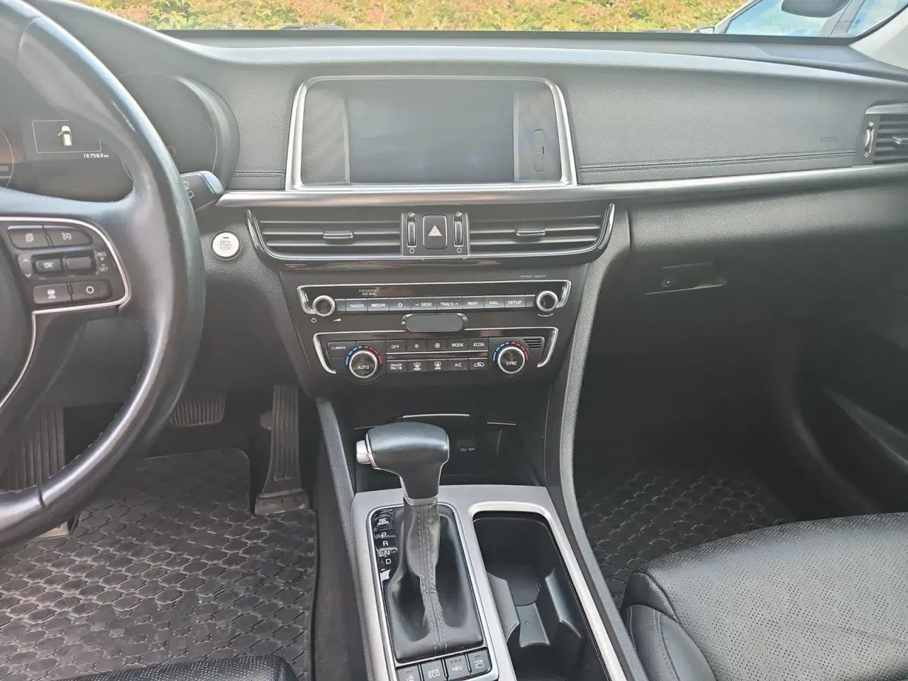 Billede 12 - Kia Optima 2,0 PHEV SW aut.