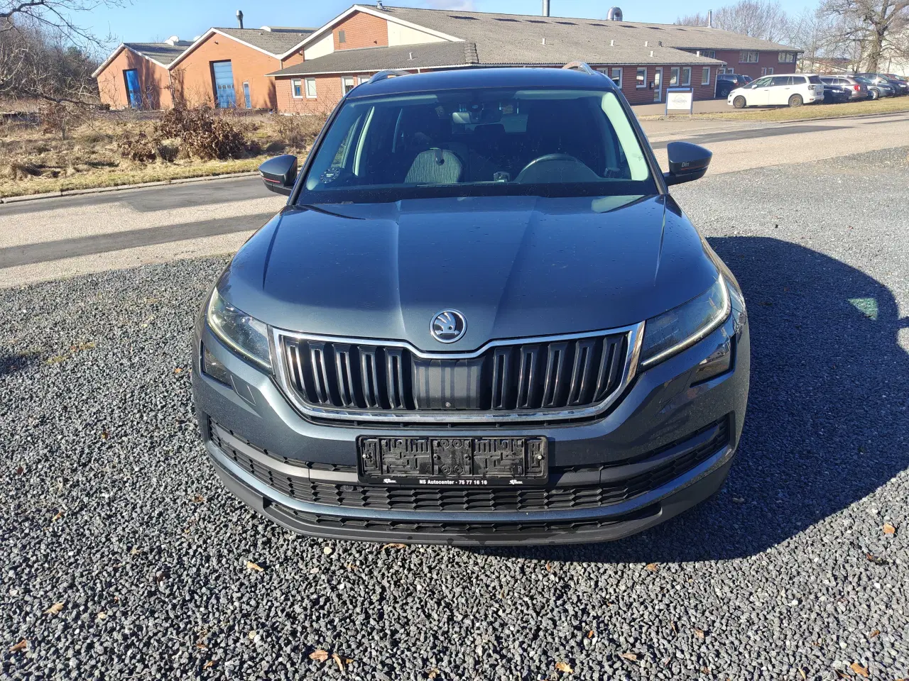 Billede 2 - Skoda Kodiaq 150 HK 7 prs