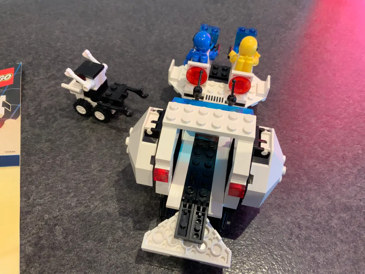 Billede 4 - Lego space 6893