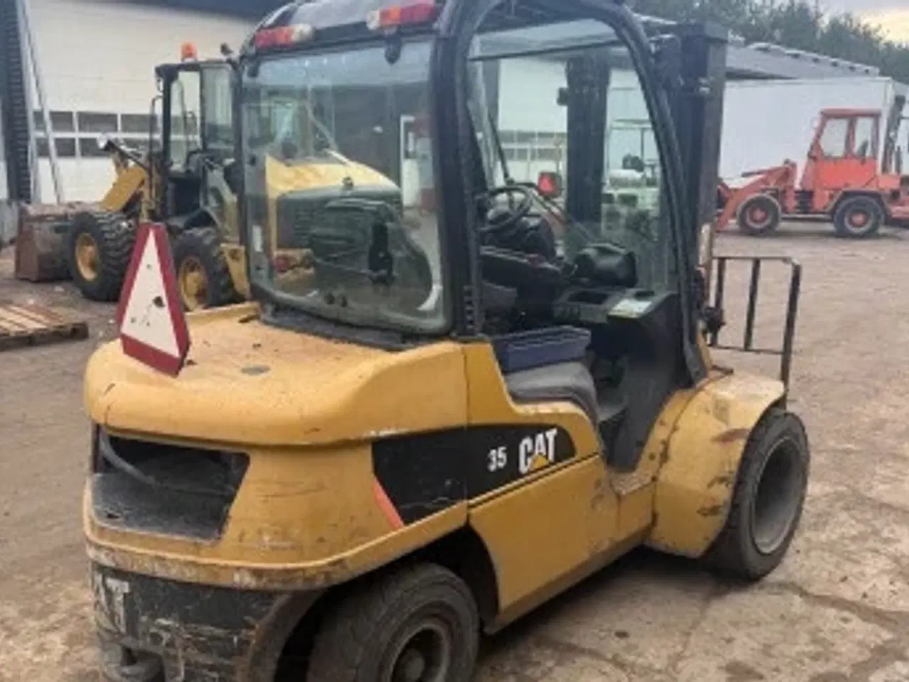 Billede 3 - Dieseltruck med Tvillinghjul