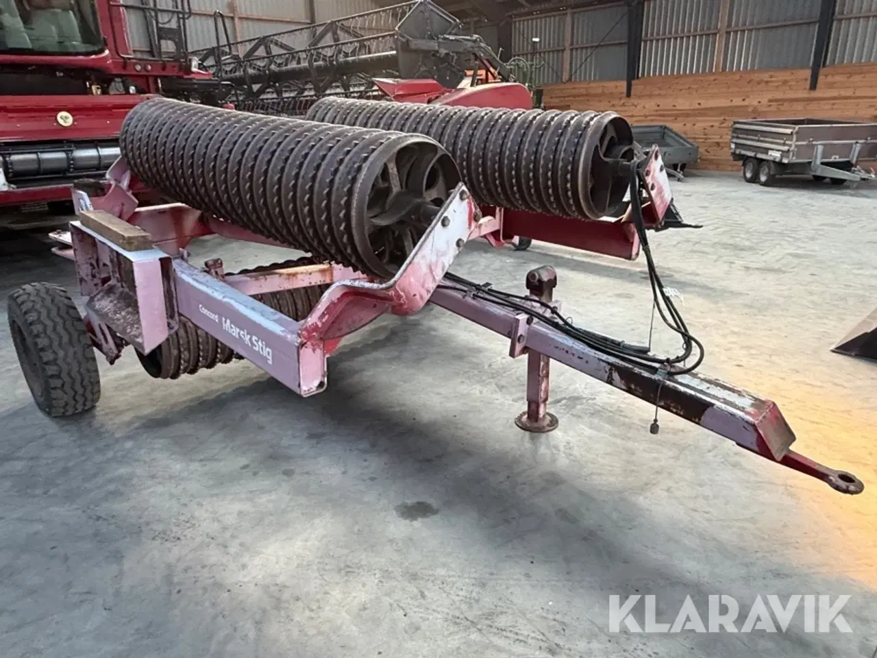 Billede 2 - Jordpakker Mark Stig Concor