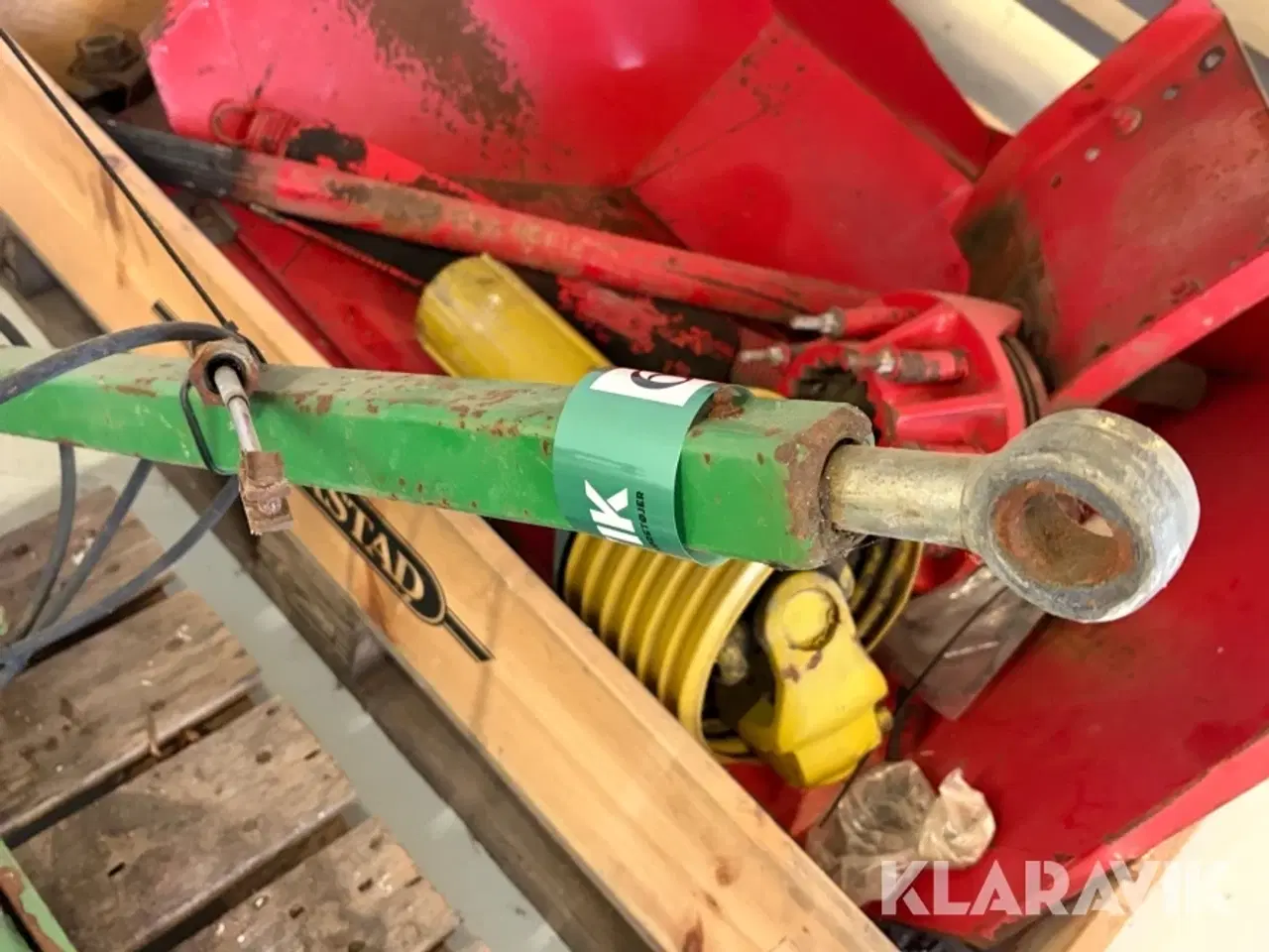 Billede 7 - Hitchkrog John Deere