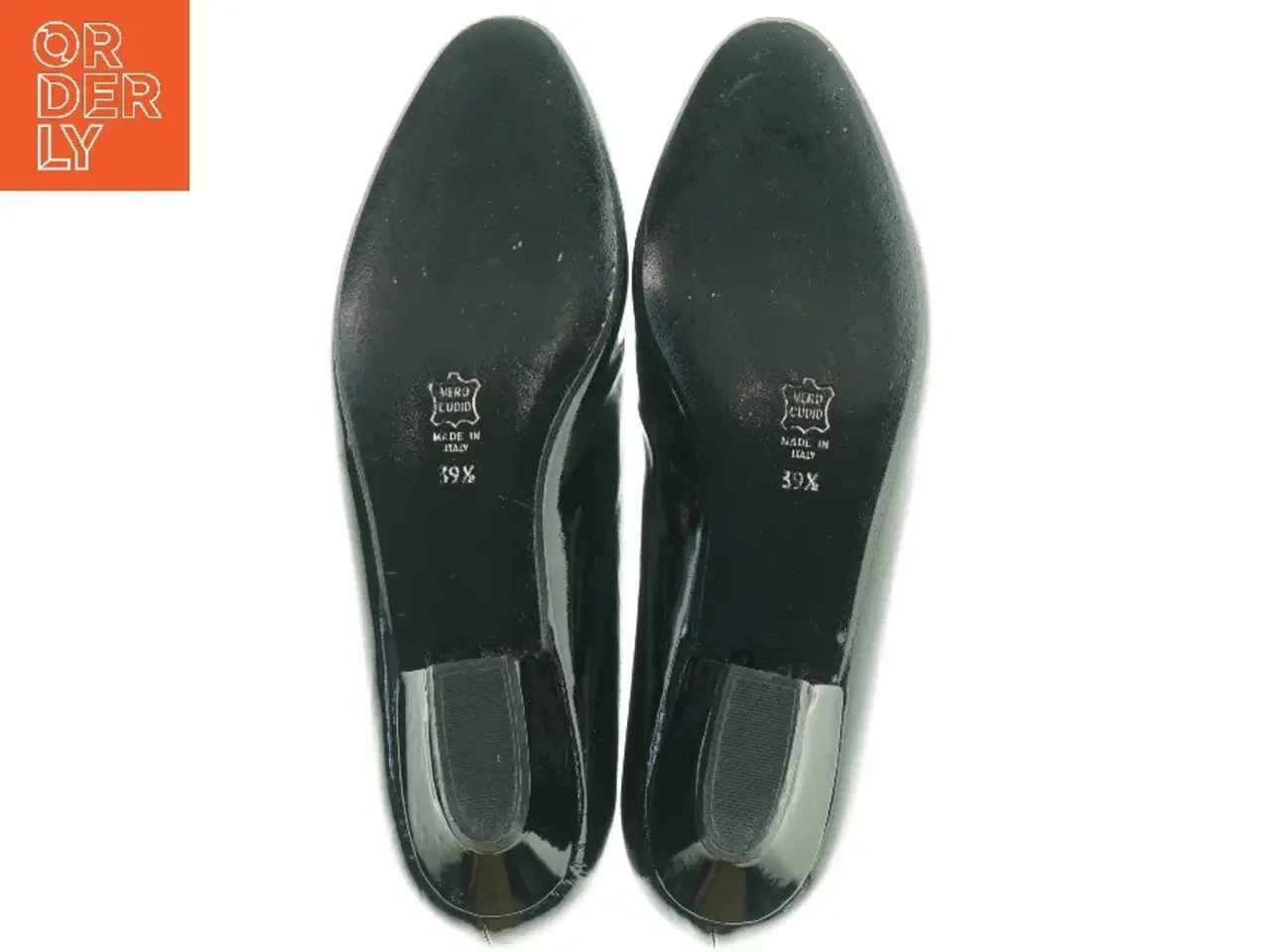 Billede 2 - Sorte laksko fra Franco Potalivo (str. 39,5)