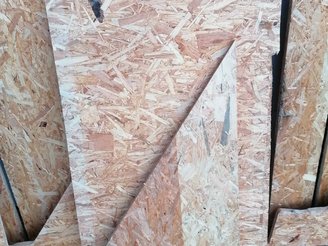 Billede 6 - 22 mm. OSB3 Byggeplader STYKPRIS fra