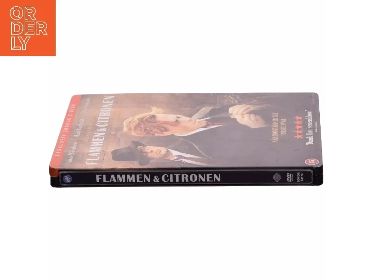 Billede 2 - Flammen & Citronen