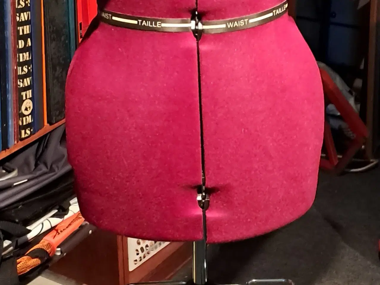 Billede 2 - Giner Justerbare på fod