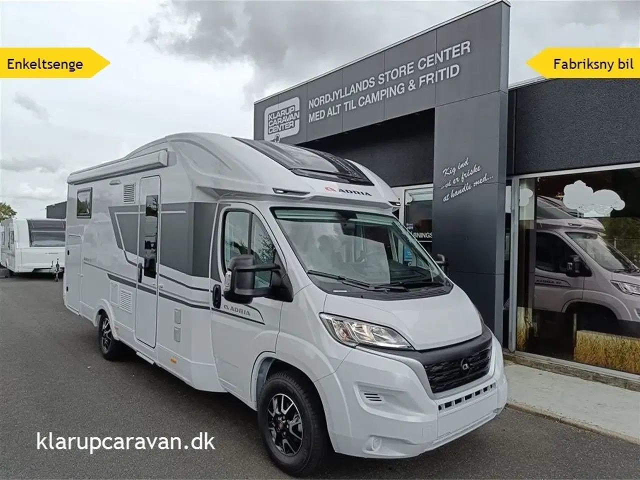 Billede 1 - 2023 - Adria Matrix Axess M670 SL