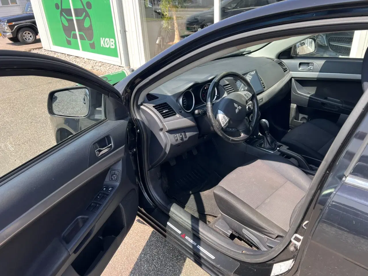 Billede 8 - Mitsubishi Lancer 1,8 Invite SportSedan