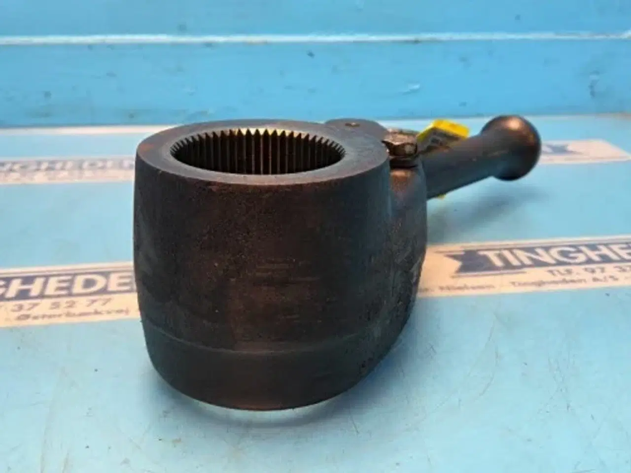 Billede 6 - New Holland TM115 Arm 5171139