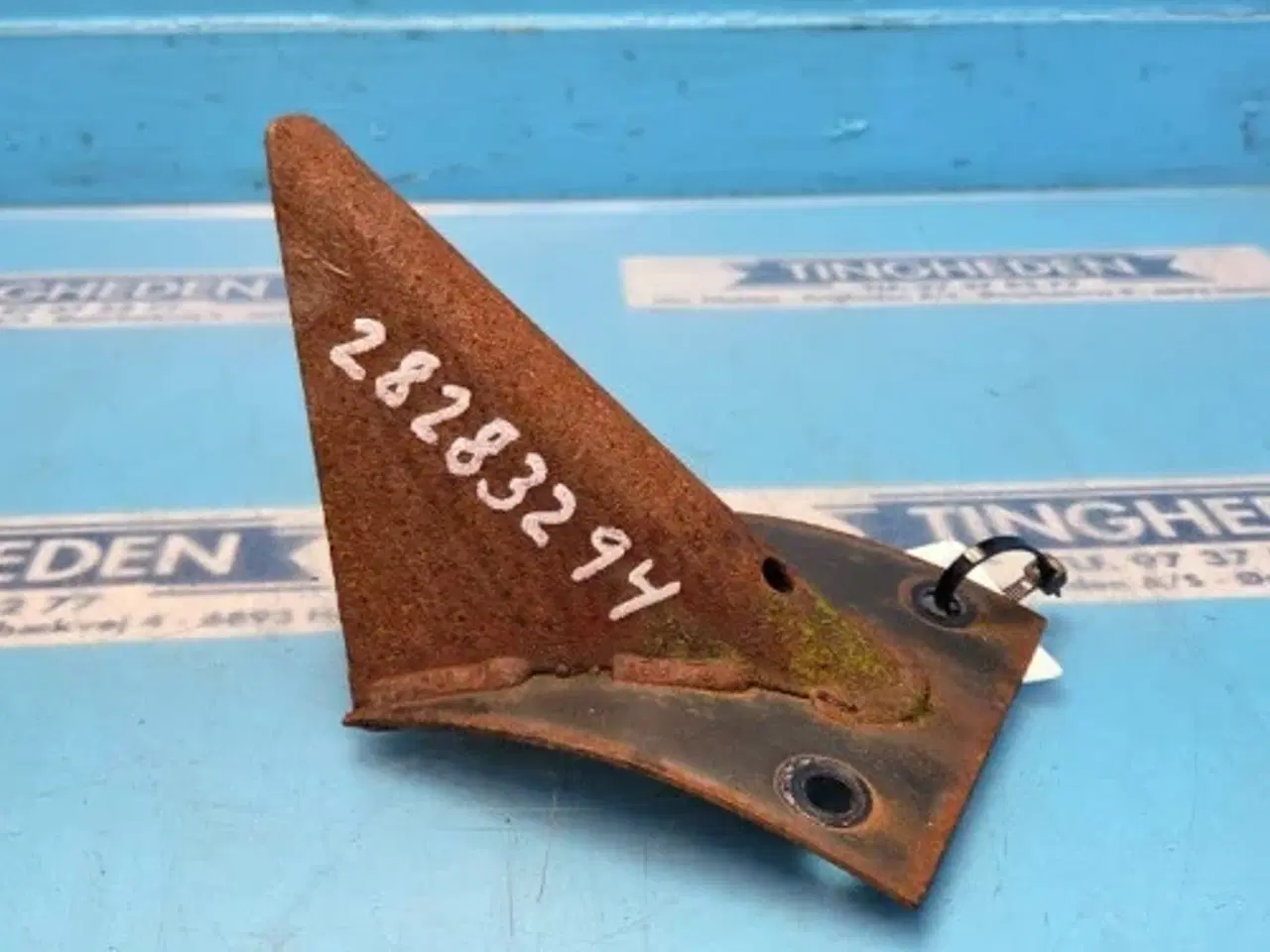 Billede 9 - Massey Ferguson 38 Indføringsspids 28283294