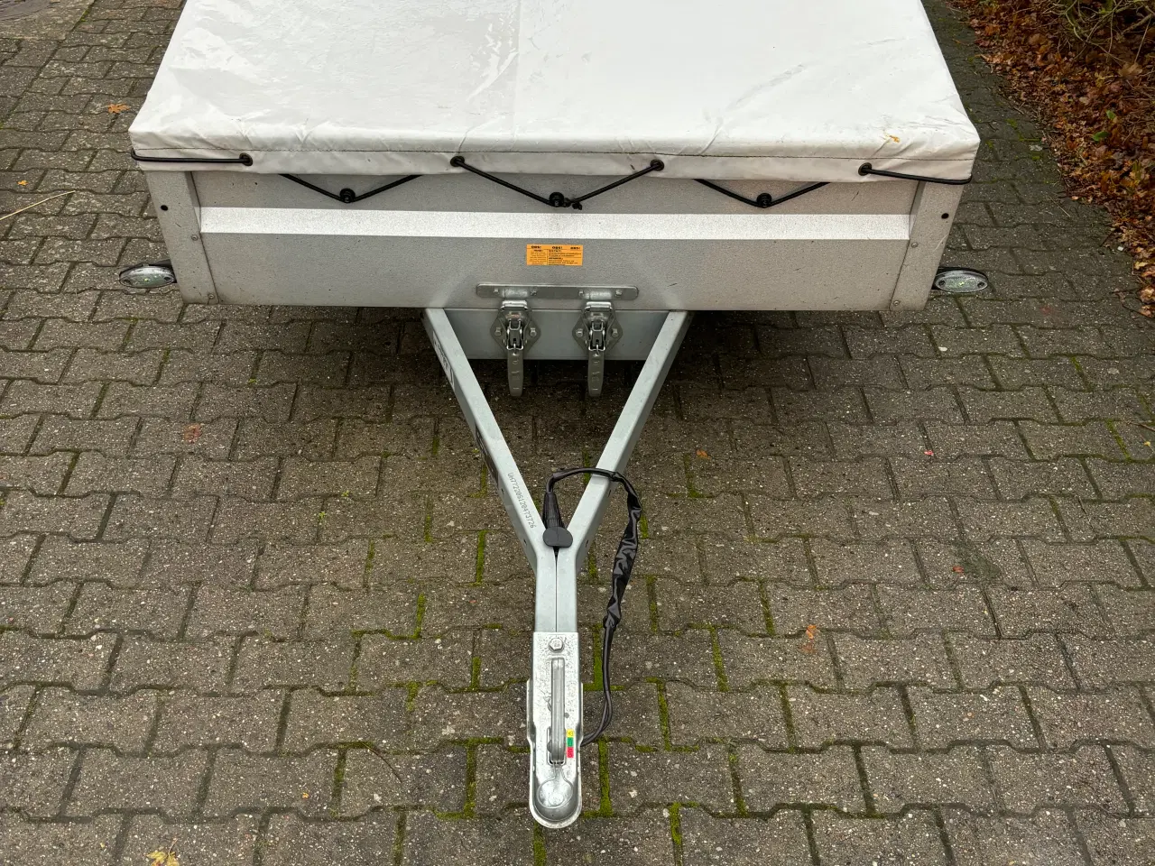 Billede 3 - Variant/Raptor trailer 220S1 med tip fra 2020