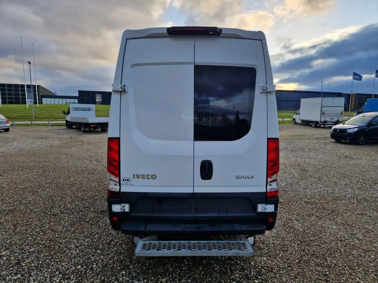 Billede 4 - Iveco Daily 2,3 35S16 16m³ Van AG8