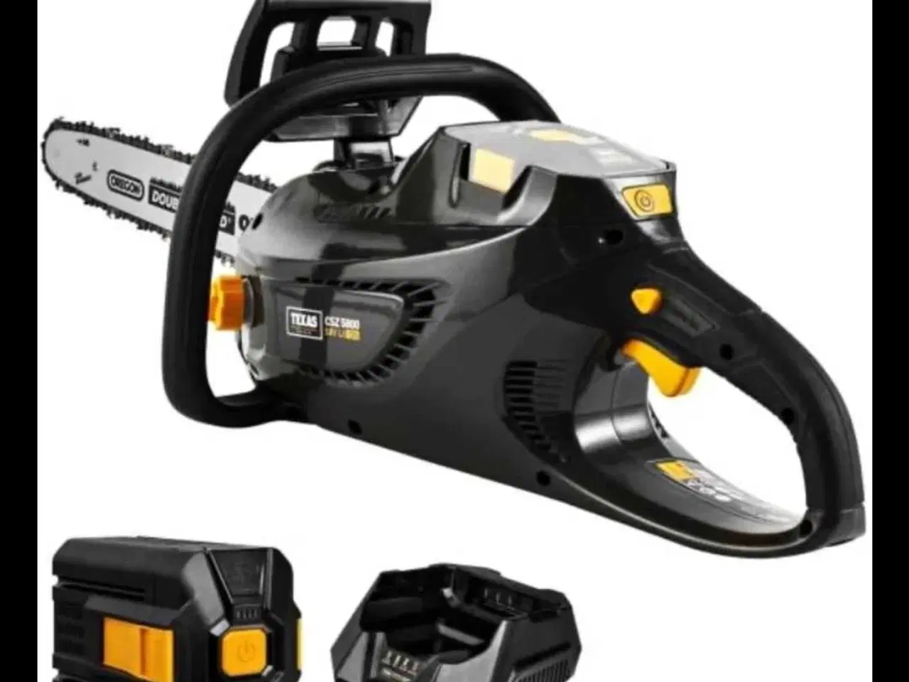 Billede 1 - Elværktøjssæt fra texas