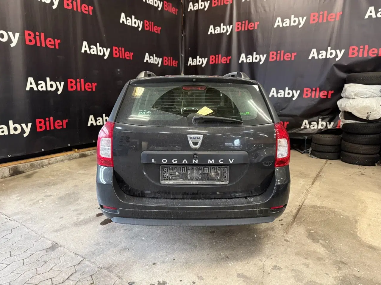 Billede 5 - Dacia Logan 1,5 dCi 90 Laureate MCV