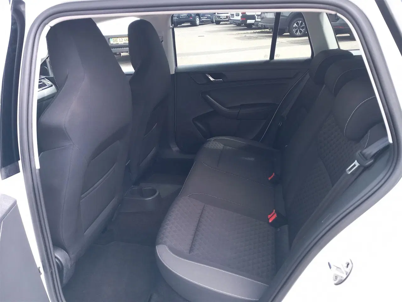 Billede 15 - Skoda Rapid Spaceback 1,4 TSI Ambition DSG 125HK 5d 7g Aut.