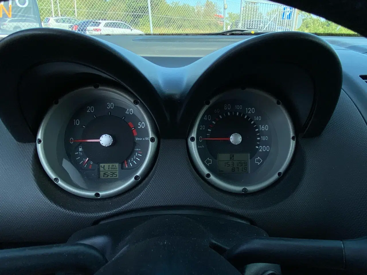 Billede 7 - VW Lupo 1,2 TDI 3L Tiptr. 61HK 3d Aut.