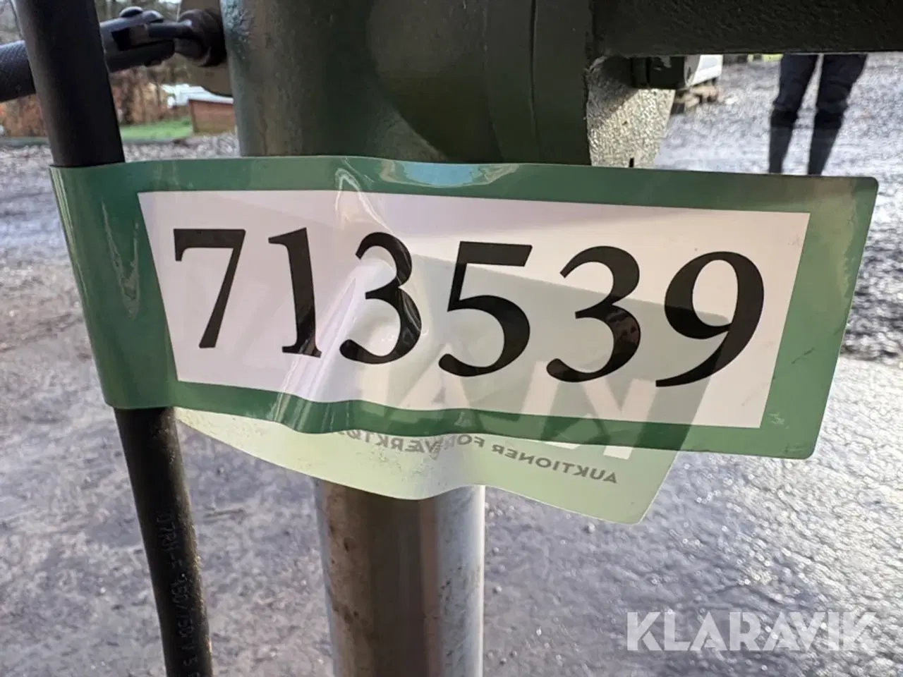 Billede 9 - Søjleboremaskine Power tool CH16N-CE