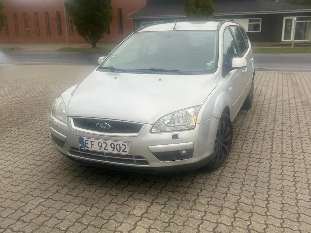 Billede 4 - Ford Focus 1,6 Trend Collection stc.