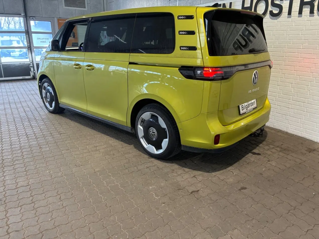 Billede 4 - VW ID.Buzz 77 Pro SWB