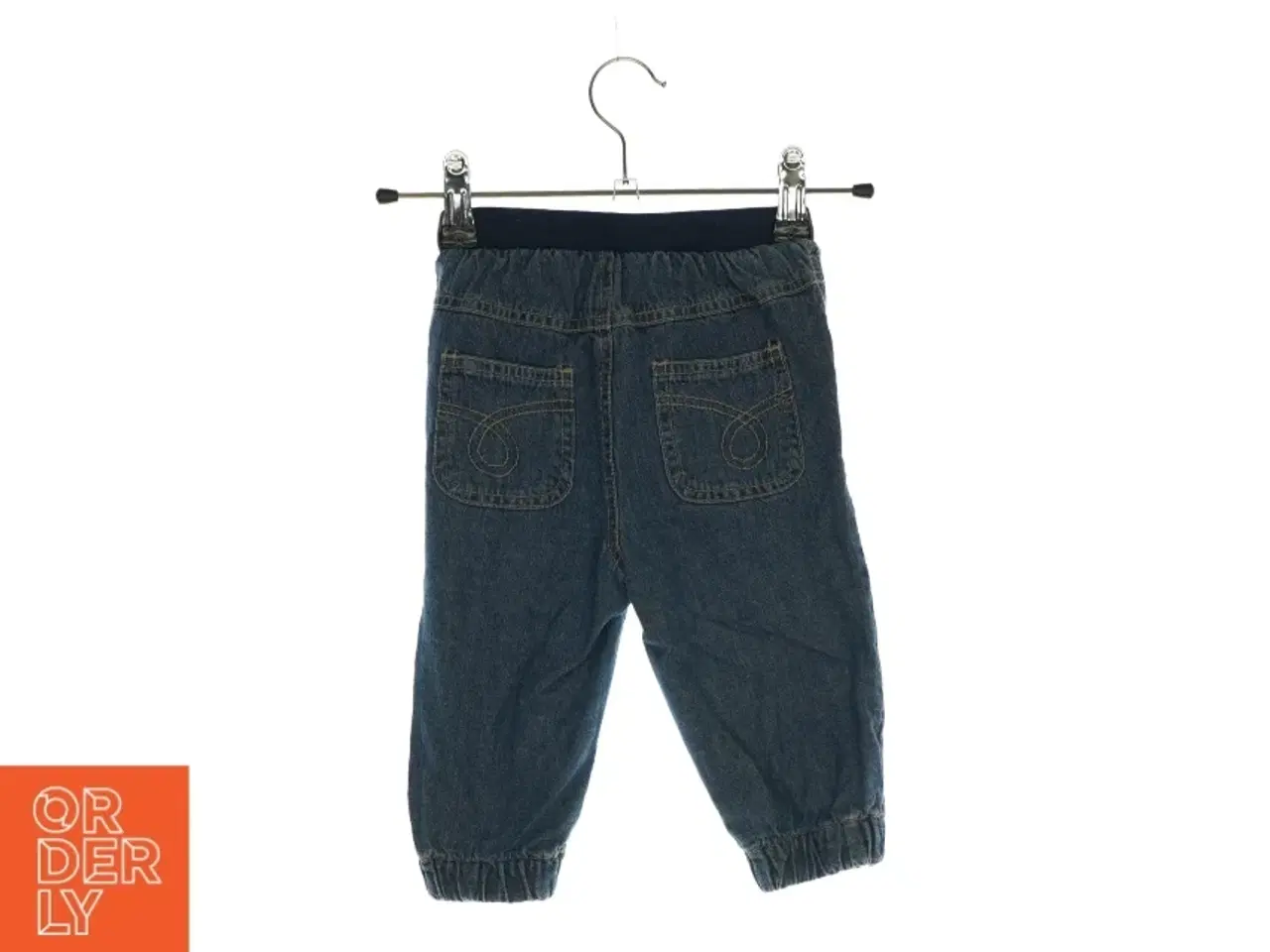 Billede 2 - Cowboybukser fra My Wear baby (Str. 74)
