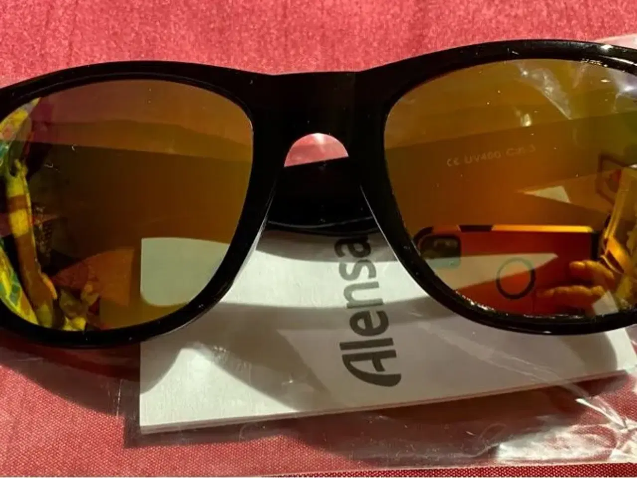 Billede 1 - Ubrugt Alensa solbriller til salg