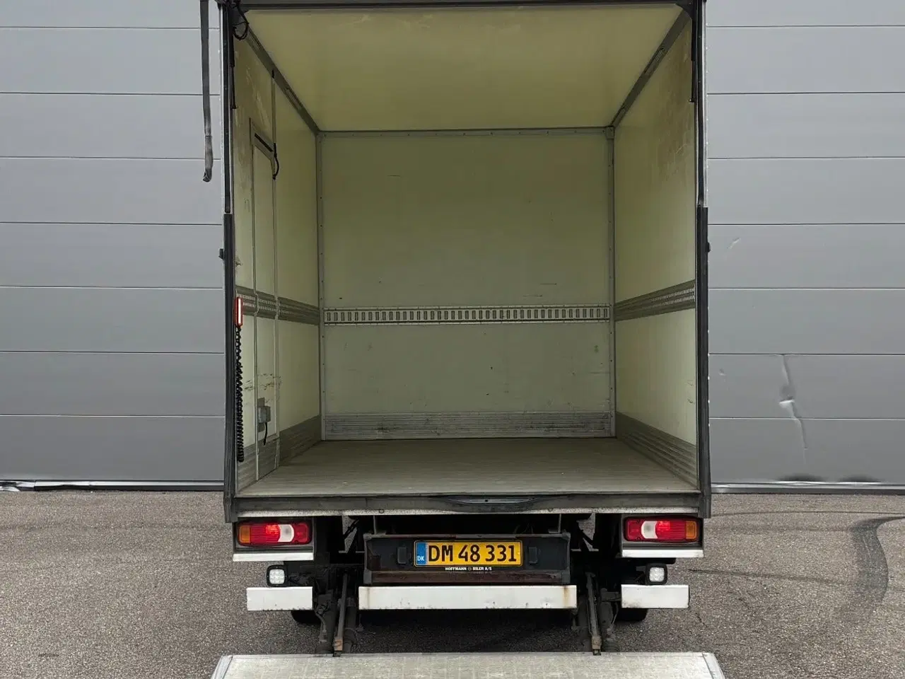 Billede 6 - Iveco Daily 2,3 35S16 Alukasse m/lift AG8