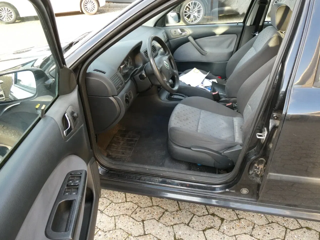 Billede 5 - Skoda Octavia 1,6 Ambiente Combi aut.