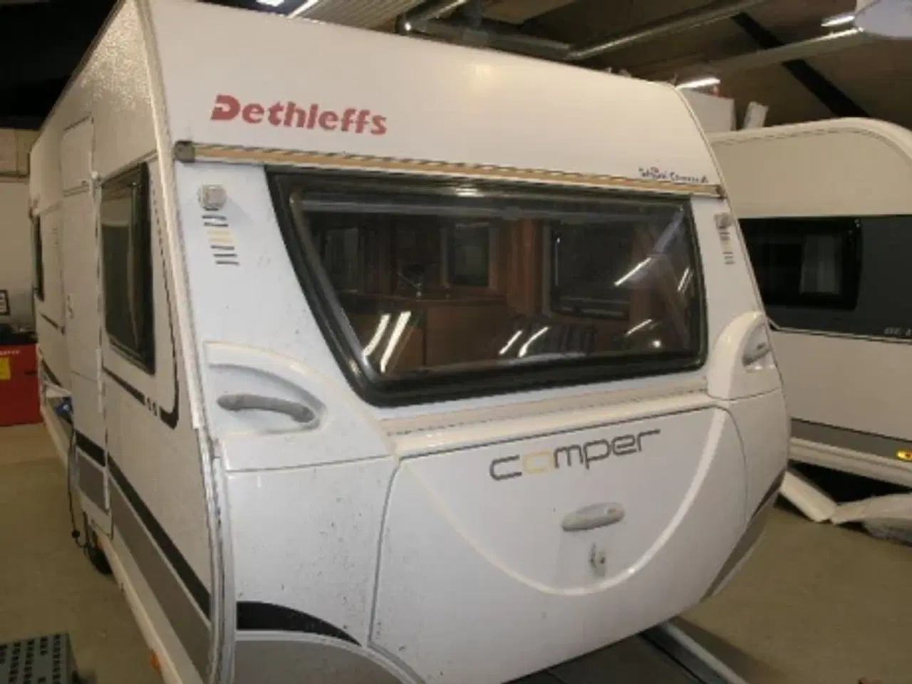 Billede 1 - Dethleffs Camper 450 DB