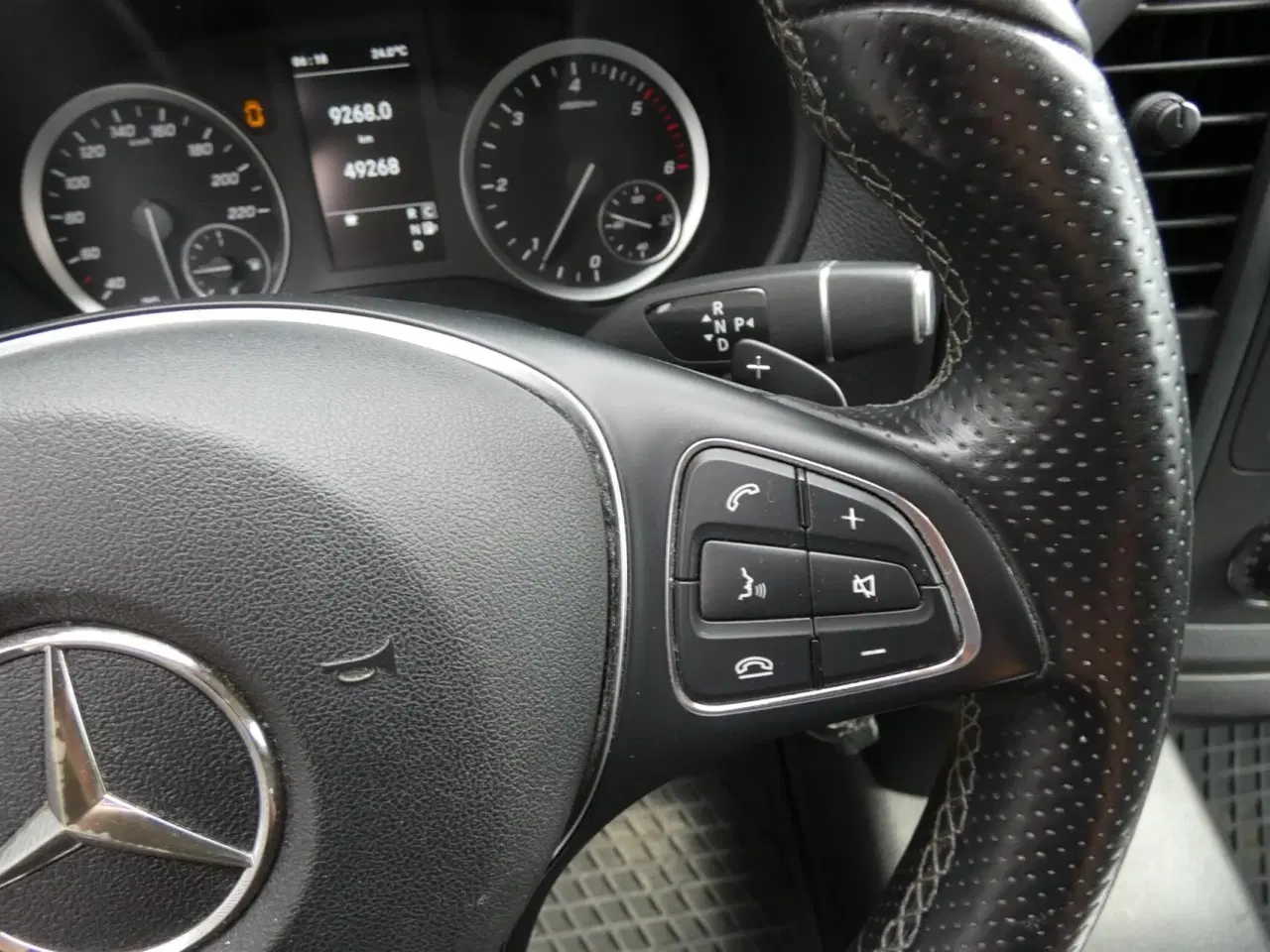 Billede 13 - Mercedes-Benz Vito 114 Ekstra Lang 2,1 CDI Basic 7G-Tronic Plus 136HK Van 7g Aut.