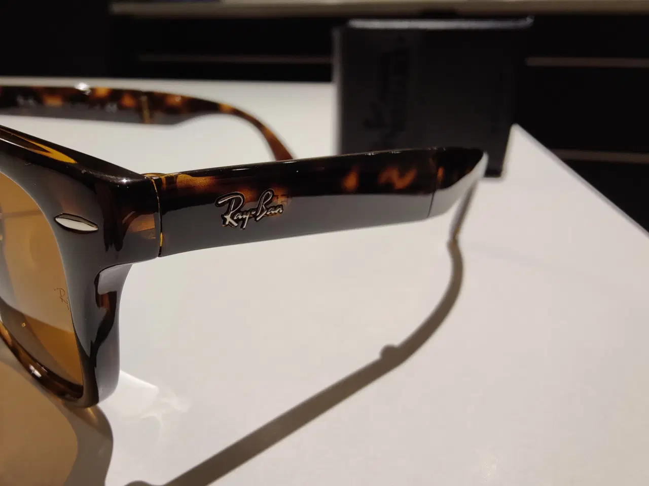 Billede 9 - Ray-Ban folding wayfarer solbriller 