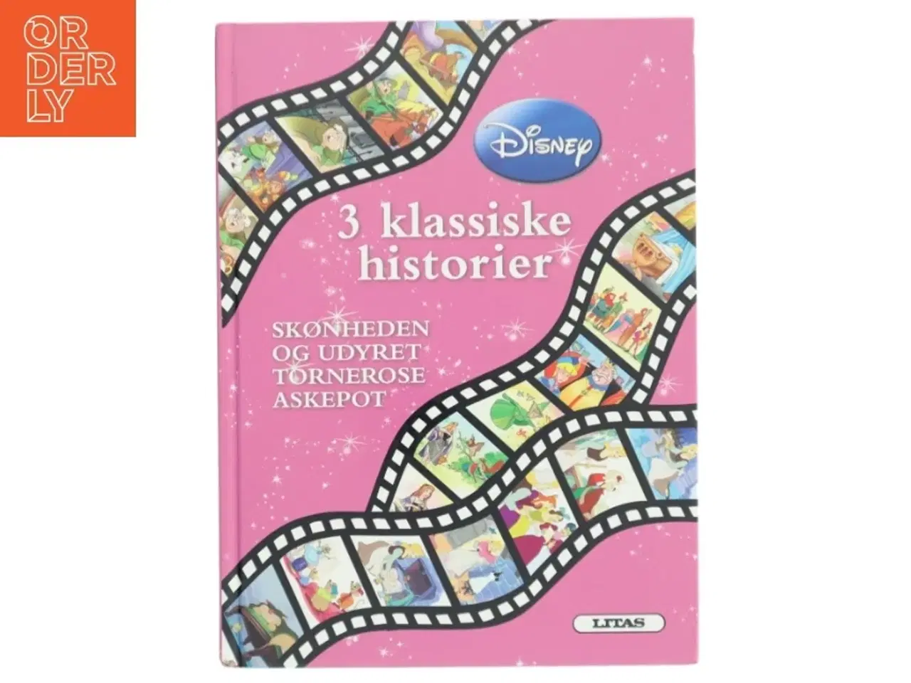 Billede 1 - 3 klassiske historier (Bog)
