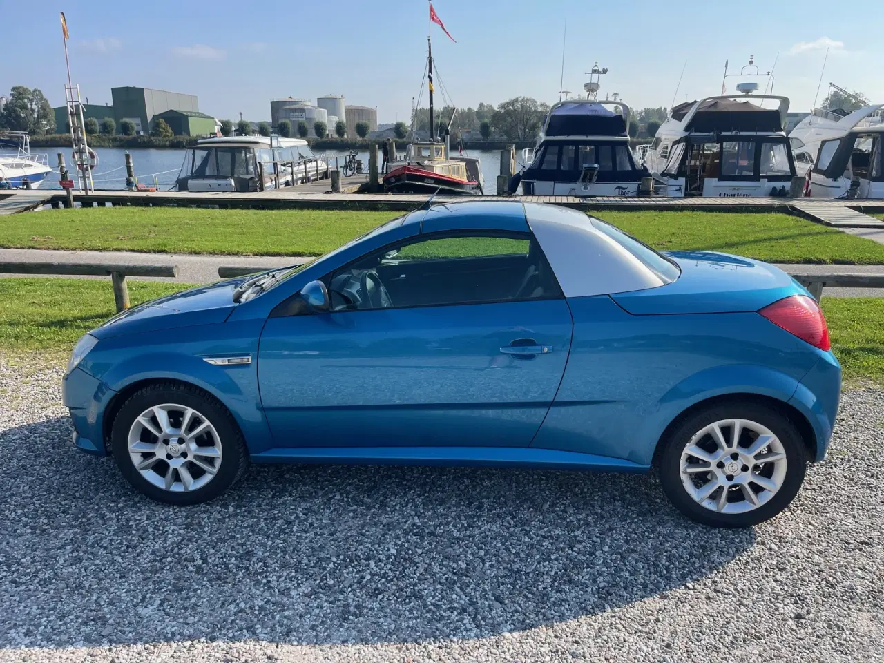 Billede 10 - Opel Tigra - 1,8 - Cabriolet - Sportsvogn