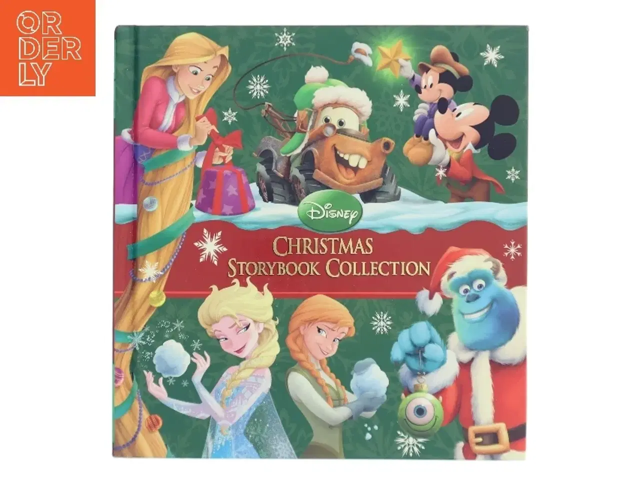 Billede 1 - Disney Christmas Storybook Collection af Disney Books (Bog)