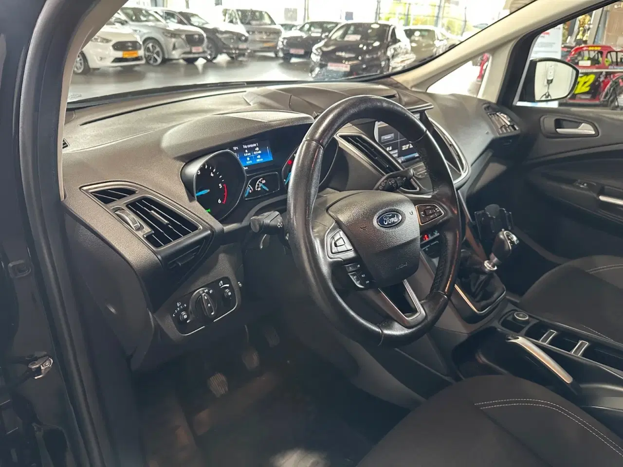 Billede 7 - Ford C-MAX 1,5 TDCi 120 Business Van