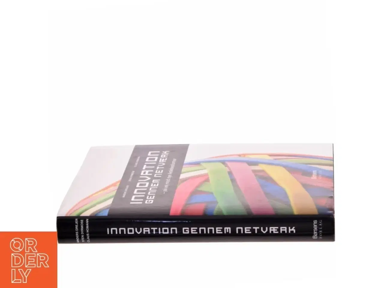 Billede 2 - Innovation gennem netværk : på vej mod nye ledelsesformer (Bog)