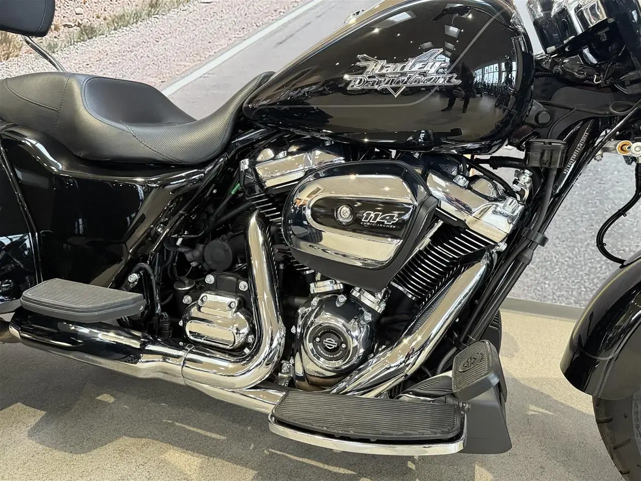 Billede 6 - Harley-Davidson FLRT Freewheeler Trike 114"