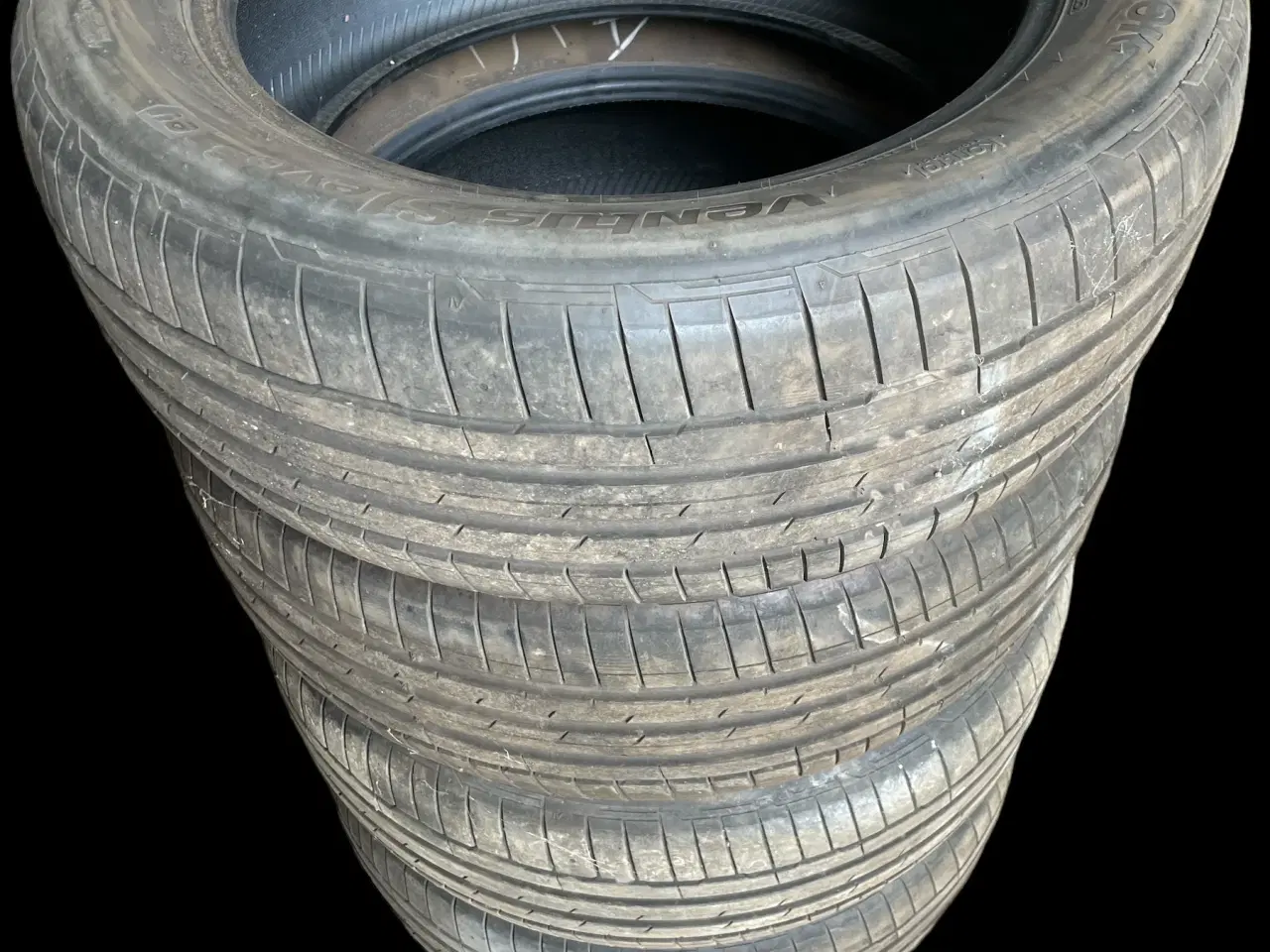 Billede 1 - 19 Hankook 235/55r19 Ref.S13 sommer