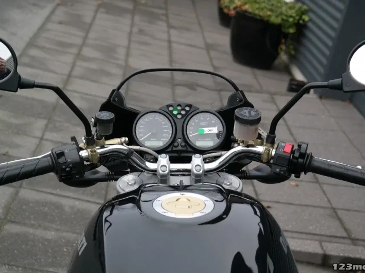 Billede 20 - Ducati Monster 1000 MC-SYD       BYTTER GERNE