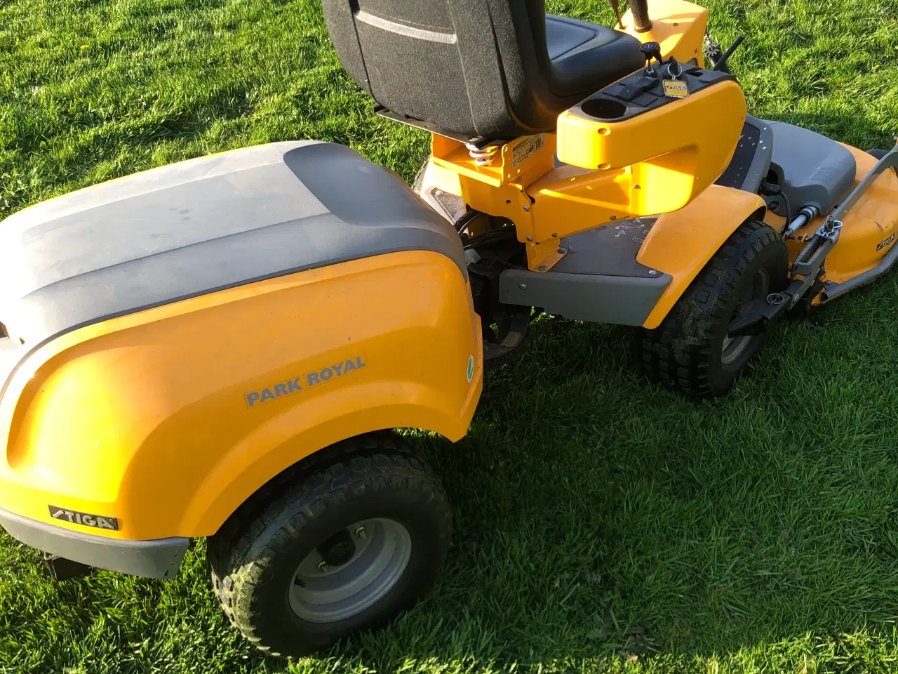 Billede 4 - Stiga park