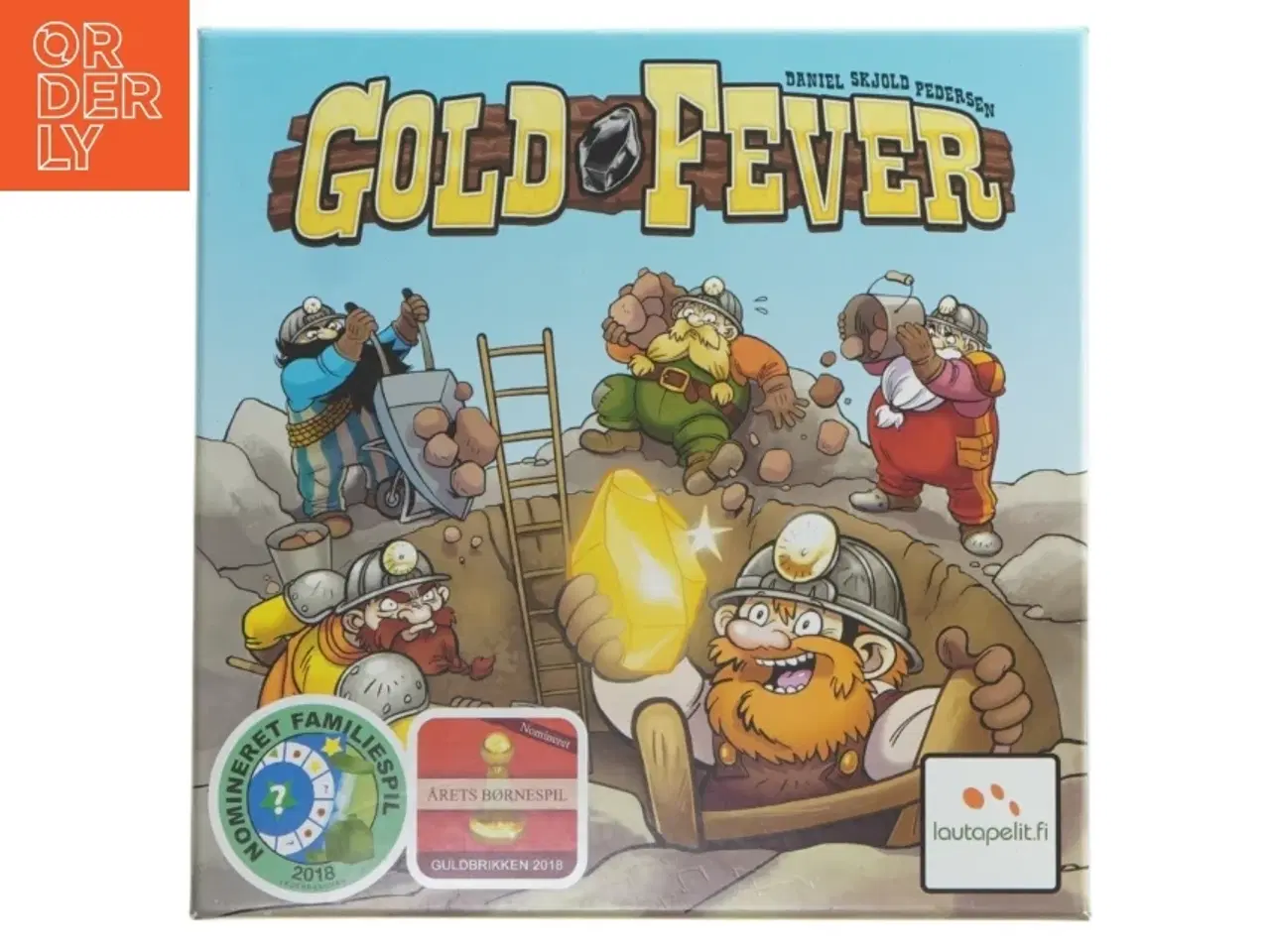 Billede 1 - Spil: Gold Fever / Guldfeber