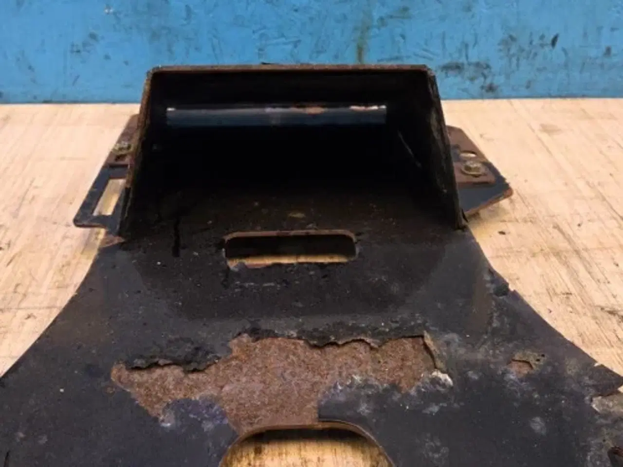 Billede 7 - Massey Ferguson 9280 GPS Beslag 28783139