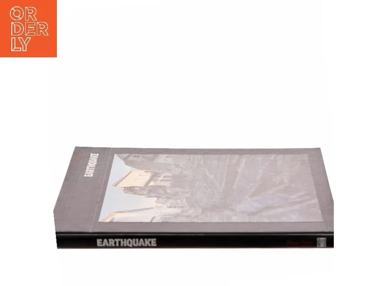 Billede 2 - Earthquake (Bog)